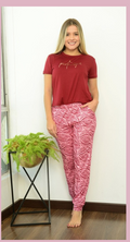 Pijama pantalón y camisa PERFECT LUXURY2297